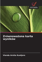 Zrównowazona karta wyników (Polish Edition) 6630304918 Book Cover
