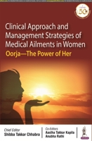 Clinical Approach and Management Strategies of Medical Ailments in Women 9389776864 Book Cover