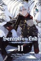 SERAPH OF THE END 11 1421591332 Book Cover