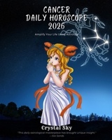 Cancer Daily Horoscope 2026: Amplify Your Life Using Astrology (Daily Horoscopes 2026) 1922813656 Book Cover