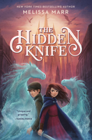The Hidden Knife 0525518525 Book Cover
