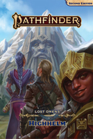 Pathfinder Lost Omens Highhelm (P2) 1640785213 Book Cover