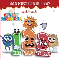 My First Numbers null Book Cover