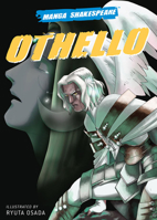 Manga Shakespeare: Othello 0810983508 Book Cover