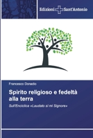 Spirito religioso e fedeltà alla terra 6138393082 Book Cover
