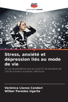 Stress, anxiété et dépression liés au mode de vie (French Edition) 6207726723 Book Cover