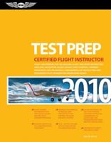 Instructor Test Prep 2020: Study & Prepare: Pass Your Test and Know What Is Essential to Become a Safe, Competent Flight or Ground Instructor - From the Most Trusted Source in Aviation Training 1619542919 Book Cover
