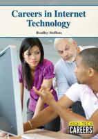 Careers in Internet Technology 1682821145 Book Cover