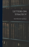 Letters on Strategy 1017896674 Book Cover