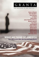 Granta 77: What We Think of America 192900107X Book Cover