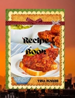 Recipe Book: Cookbook includes Chesseburger making , pizza etc B0BFWX5PJW Book Cover