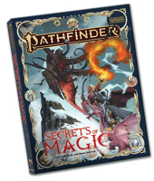 Secrets of Magic (Pathfinder Roleplaying Game) 1640783474 Book Cover