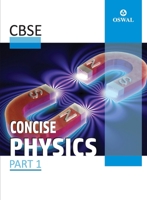 Concise Physics: Textbook for CBSE Class 10 938766094X Book Cover