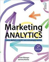 Marketing Analytics 8441537097 Book Cover