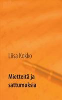 Mietteita Ja Sattumuksia 9523390228 Book Cover