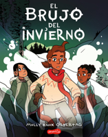 El Brujo de Invierno (Midwinter Witch - Spanish Edition) 8418774657 Book Cover