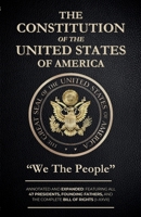The Constitution of the United States: "We the People" 1069359890 Book Cover