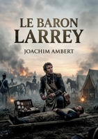 Le Baron Larrey: La vie du baron Larrey, chirurgien militaire dévoué de Napoléon, racontée par Joachim Ambert (French Edition) B0GYWGJDHQ Book Cover