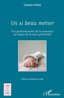 Un si beau métier: Les professionnels de la naissance au risque de la mort périnatale (French Edition) 2343181098 Book Cover