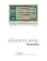 The Banknote Book: Australia 0359675743 Book Cover