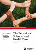 The Behavioral Sciences and Health Care 0889374864 Book Cover