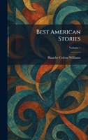 Best American Stories 1025300890 Book Cover
