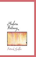 Modern Botany 1018325840 Book Cover