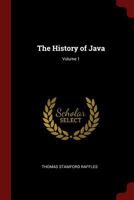 The History of Java; Vol. 1 101517163X Book Cover
