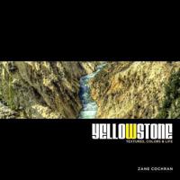 Yellowstone: Textures, Colors & Life 1475273843 Book Cover