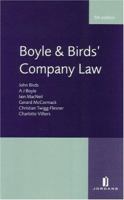 Boyle and Birds' Company Law 0853083118 Book Cover