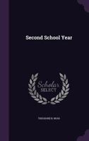 Second School Year 1355779499 Book Cover