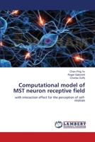 Computational model of MST neuron receptive field 3659130648 Book Cover