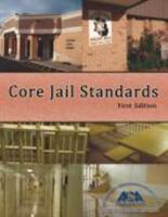 Core Jail Standards 1569913153 Book Cover