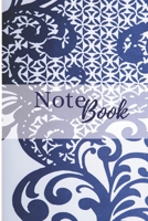NoteBook: Carnet de notes | 6x9 pouces, 100 pages lignées | Papier crème , intérieur noir et blanc | Pour tout écrire!! (French Edition) 167561329X Book Cover