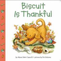 Biscuit Is Thankful 0694015199 Book Cover