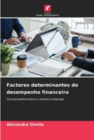 Factores determinantes do desempenho financeiro (Portuguese Edition) 6206771350 Book Cover
