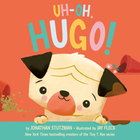 Uh Oh, Milo! B0FLC12M2V Book Cover