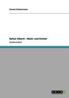 Rafael Alberti - Maler und Dichter 3656068089 Book Cover