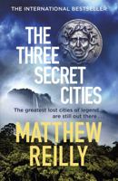 The Three Secret Cities 1501167227 Book Cover