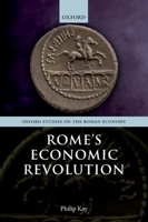 Rome's Economic Revolution 0198788541 Book Cover