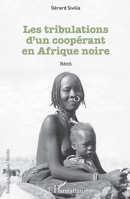 Tribulations d'un coopérant en Afrique noire: Récit (Rue Des Écoles) (French Edition) 2343046867 Book Cover