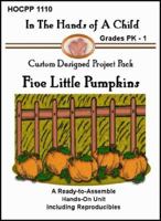 5 Little Pumpkins 1603081100 Book Cover