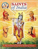 Bal-Mukund Saints of India 0982667566 Book Cover