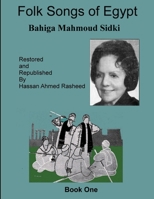 Folk Songs of Egypt 1105931145 Book Cover