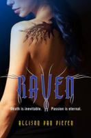 Raven 1416974687 Book Cover