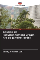Gestion de l'environnement urbain - Rio de Janeiro, Brésil 6207308476 Book Cover