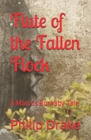 Flute of the Fallen Flock: A Marcus Burnaby Tale B0FJ7NKLDP Book Cover