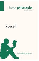 Russell (Fiche philosophe): Comprendre la philosophie avec lePetitPhilosophe.fr 2808001193 Book Cover