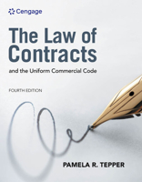 The Law of Contracts and the Uniform Commercial Code, Loose-Leaf Version 0357453034 Book Cover