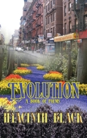 Evolution : A Book of Poems 0986151947 Book Cover